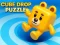 Jeu Puzzle de chute de cube en ligne