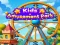 Jeu Parc d'attractions pour enfants en ligne