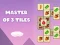 Jeu Maître de 3 tuiles en ligne