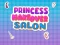 Jeu Salon de relooking de princesse en ligne