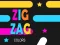 Jeu Couleurs de zigzag en ligne