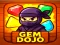 Jeu Gem Dojo en ligne