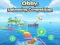 Jeu Obby : Compétition de natation en ligne