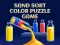 Jeu Sand Sort Color Puzzle Game en ligne