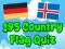 Jeu 195 Quiz de drapeau de pays en ligne