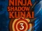 Jeu Ninja Shadow Kunai en ligne
