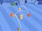 Jeu Passer la balle 3d en ligne