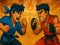 Jeu Match Fighter en ligne