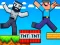 Jeu Noob : astuces de parkour en ligne
