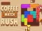 Jeu Coffee Match Rush : Trier le puzzle en ligne
