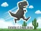 Jeu Doodle Dino Run en ligne