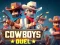 Jeu Cowboys duel en ligne Jeu Cowboys duel en ligne
