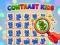 Jeu Contrast Kids en ligne