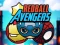 Jeu Avengers rouge en ligne