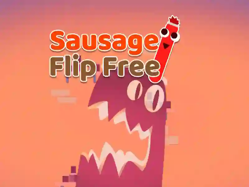 Jeu Flip de saucisse gratuit en ligne