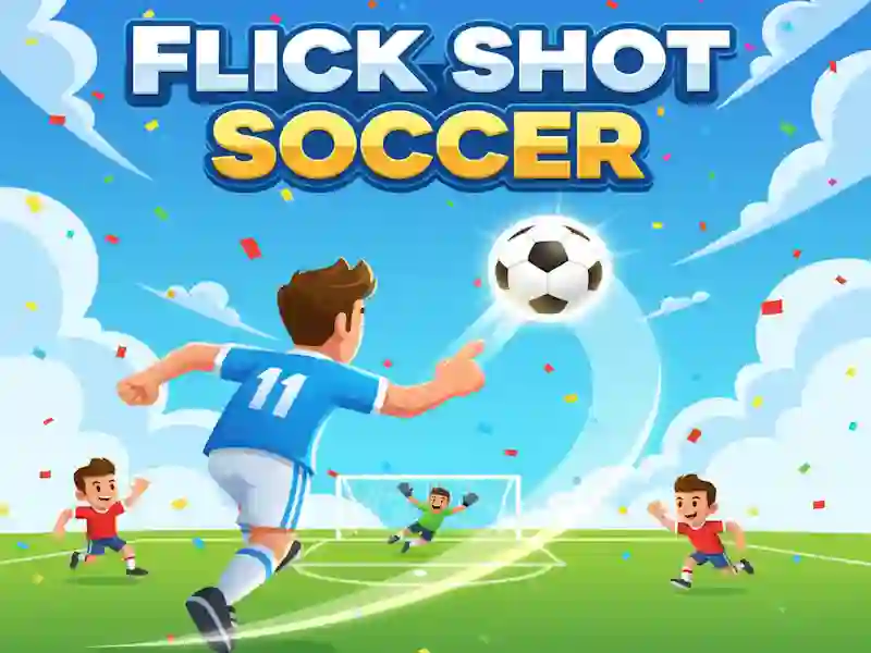Jeu Flick Shot Football en ligne