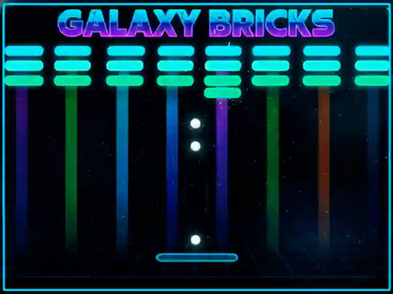 Jeu Briques Galaxie en ligne