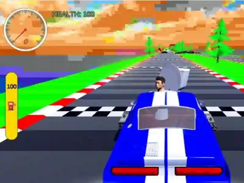 Jeu Championnat de dragsters de toilettes Skibidi GT en ligne