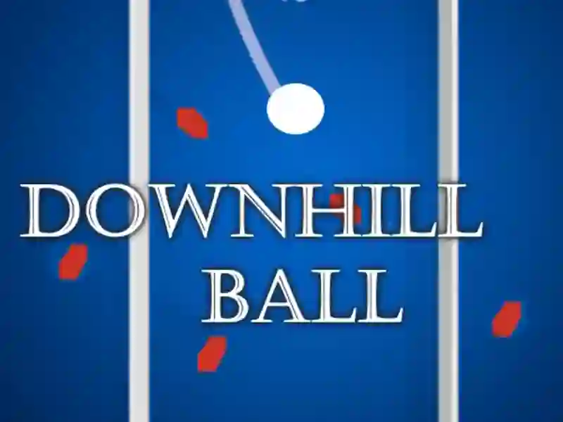 Jeu Balle de descente en ligne