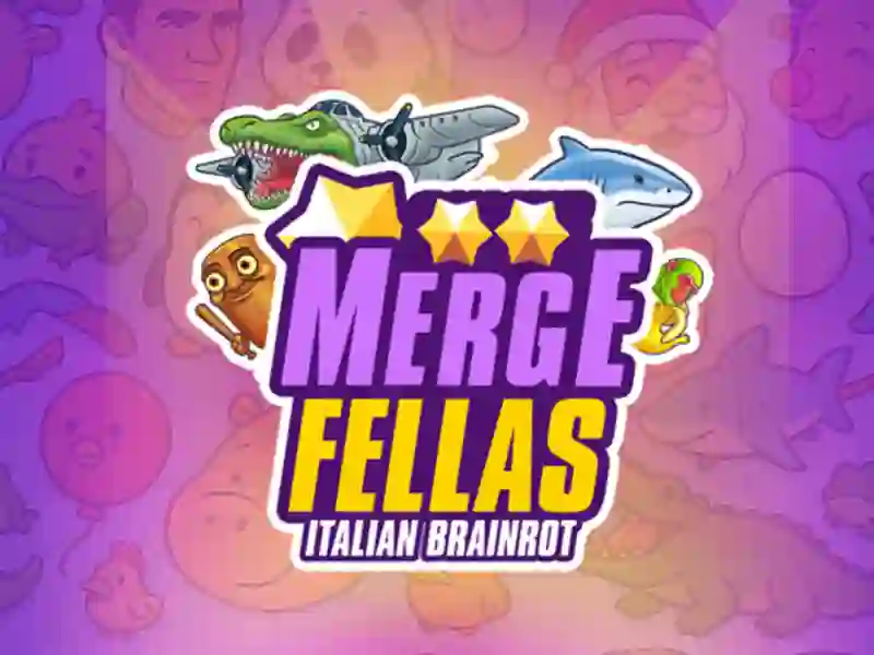 Jeu Fusionner les gars italiens brainrot en ligne