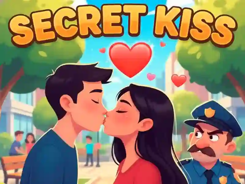 Jeu Baiser secret en ligne
