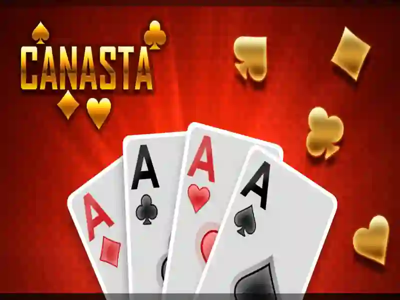 Jeu Canasta en ligne