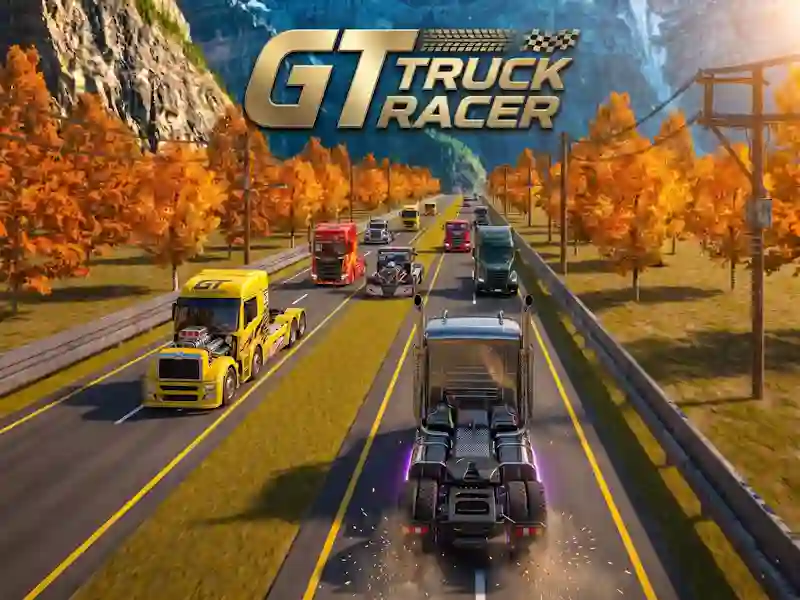 Jeu GT Truck Racer en ligne