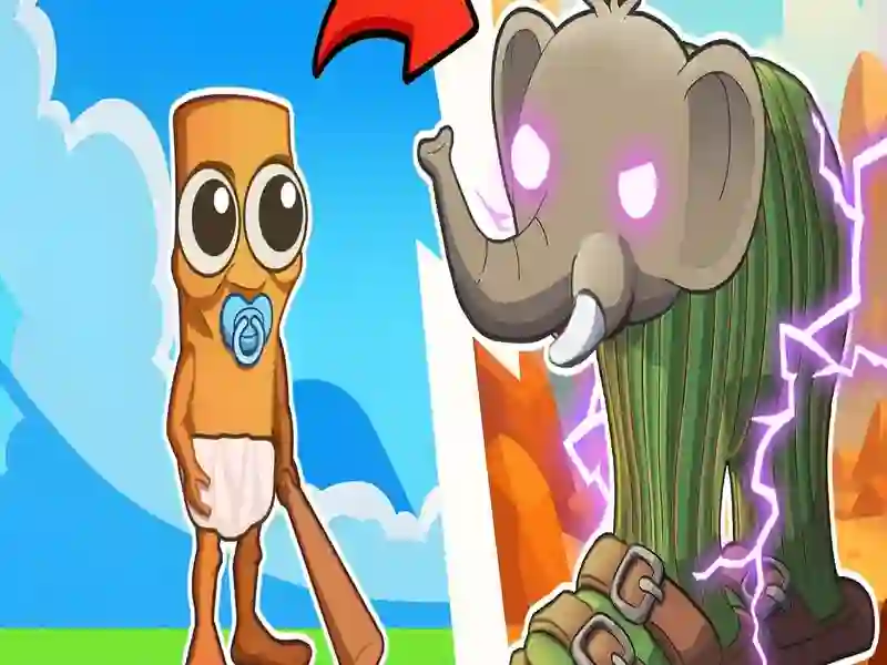 Jeu Brainrot Evolution en ligne