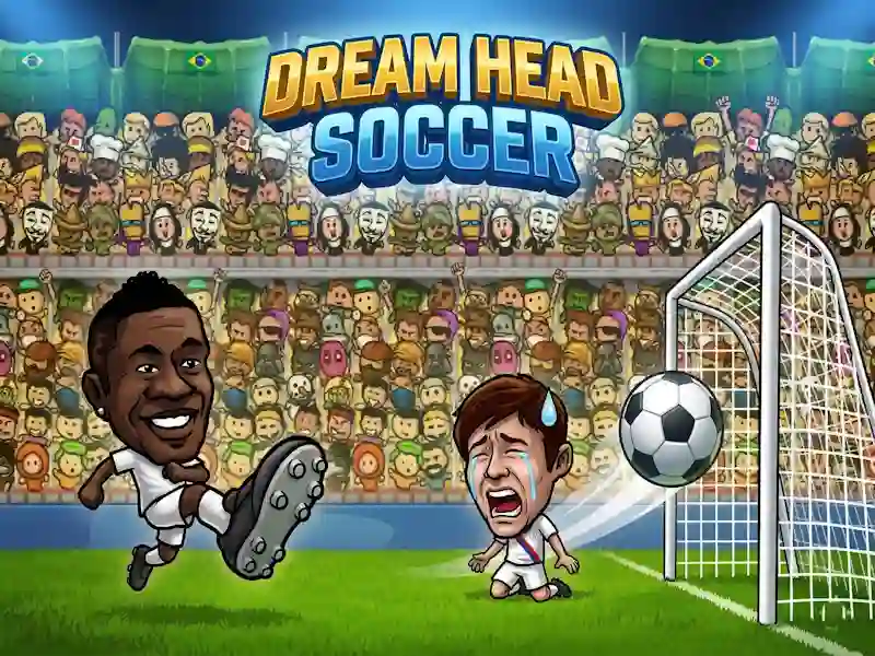 Jeu Dream Head Soccer en ligne
