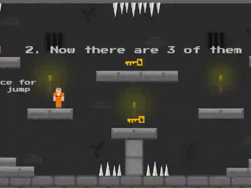 Jeu La grande évasion de Noob en ligne