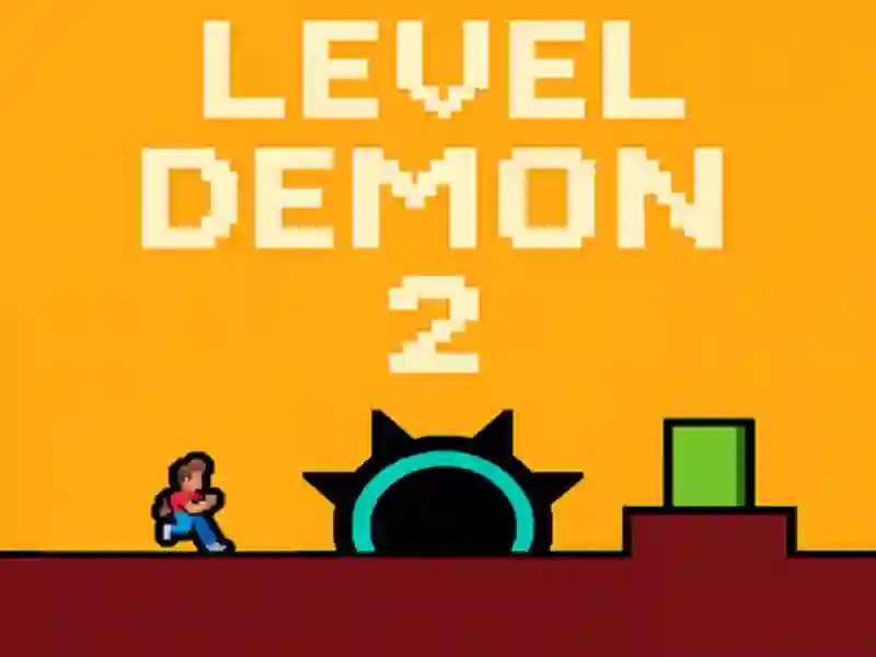 Jeu Niveau Démon 2 en ligne