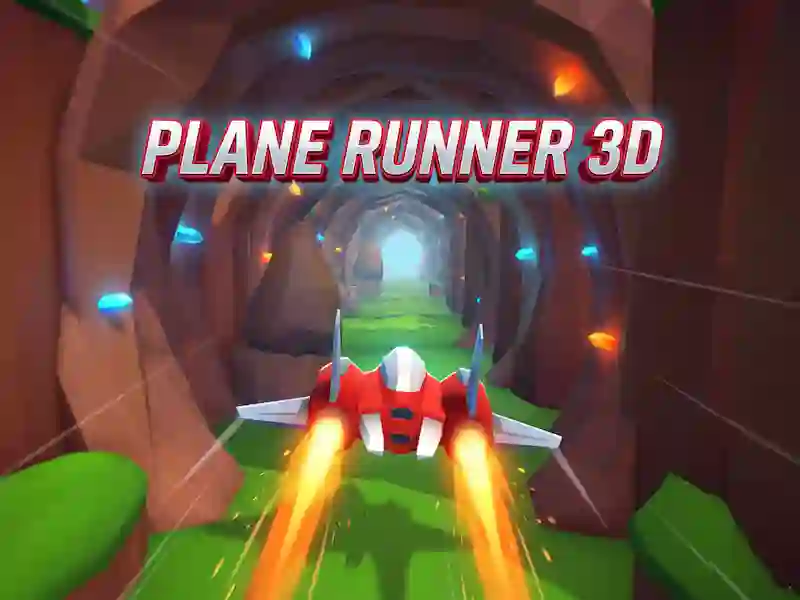 Jeu Plane Runner 3D en ligne