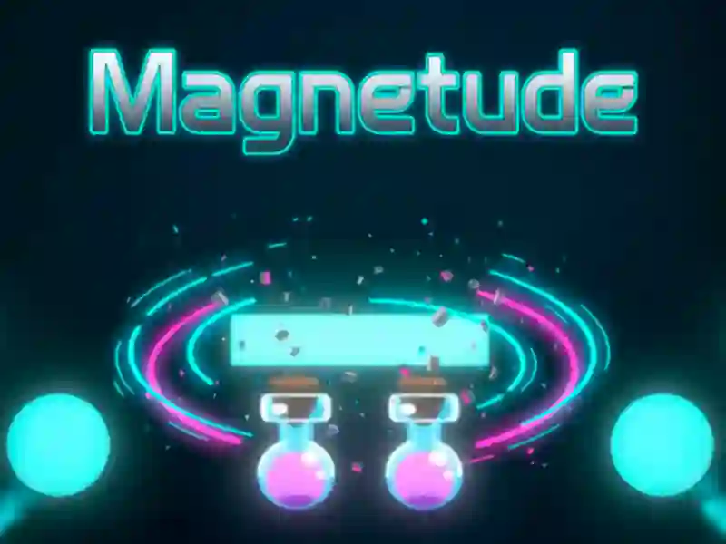 Jeu Magnetude en ligne