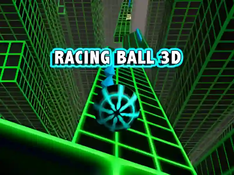 Jeu Ballon de course 3D en ligne