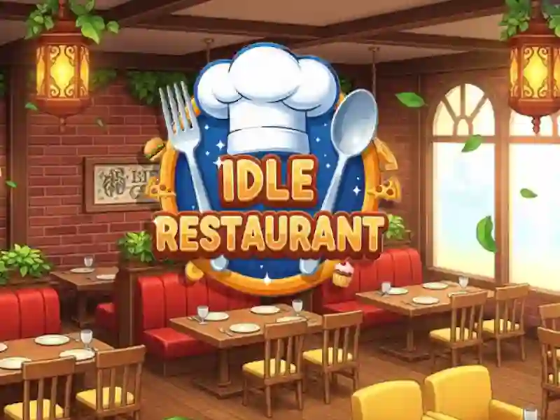 Jeu Restaurant inactif en ligne