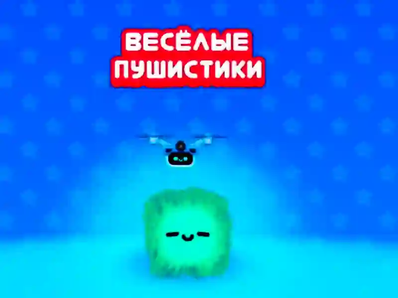 Jeu Fluffy Fall en ligne Jeu Fluffy Fall en ligne