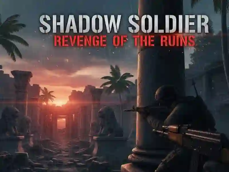 Jeu Soldat de l'Ombre, La Vengeance des Ruines en ligne