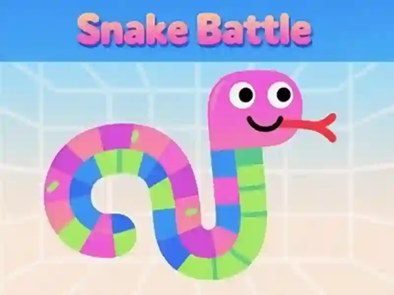 Jeu Bataille de serpents en ligne