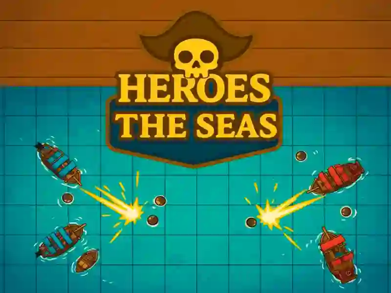 Jeu Héros des mers en ligne