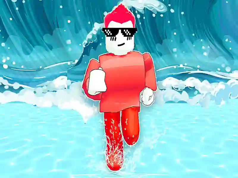 Jeu Race tsunami en ligne