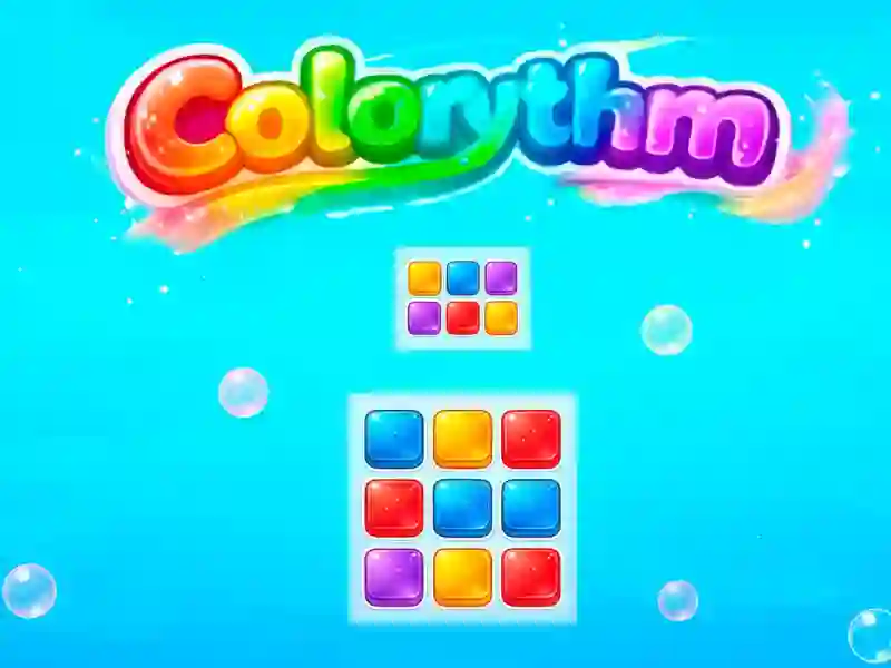 Jeu Colorythm en ligne