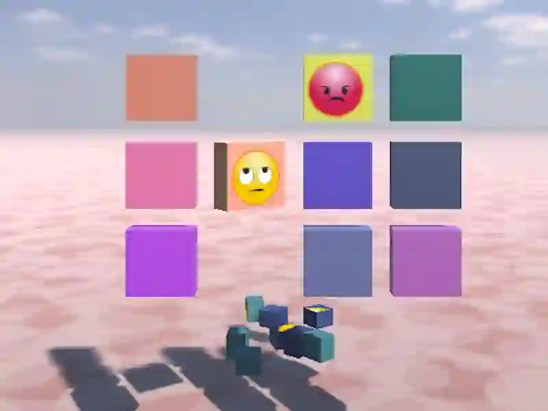 Jeu Deviner les carreaux en ligne Jeu Deviner les carreaux en ligne