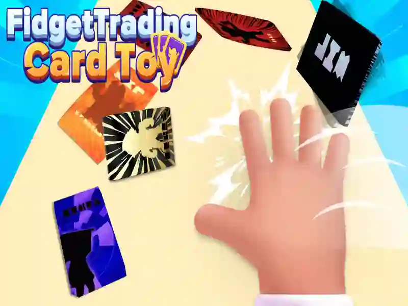 Jeu Jouet de la carte de trading fidget en ligne