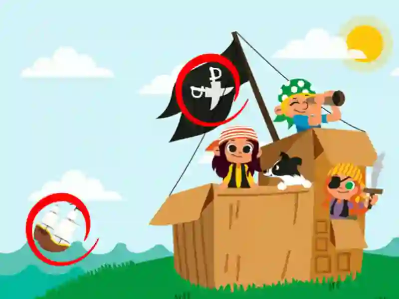 Jeu Trouvez 6 différences en ligne