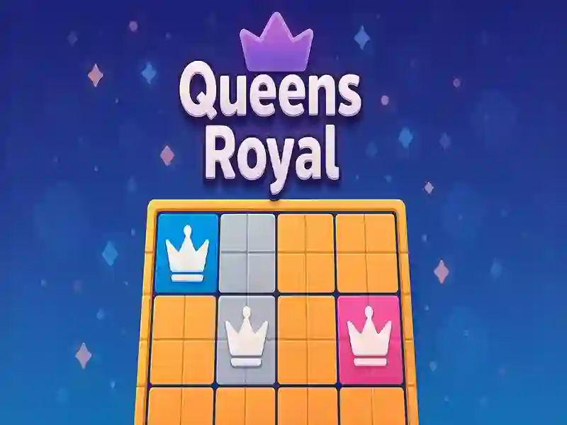 Jeu Queens Royal en ligne