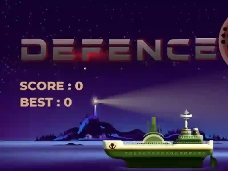 Jeu Défense en ligne