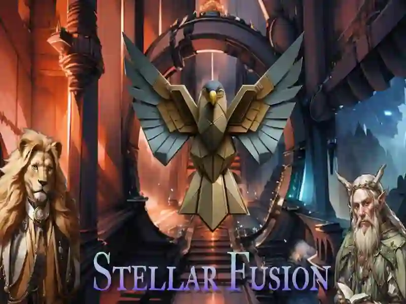 Jeu Fusion stellaire en ligne