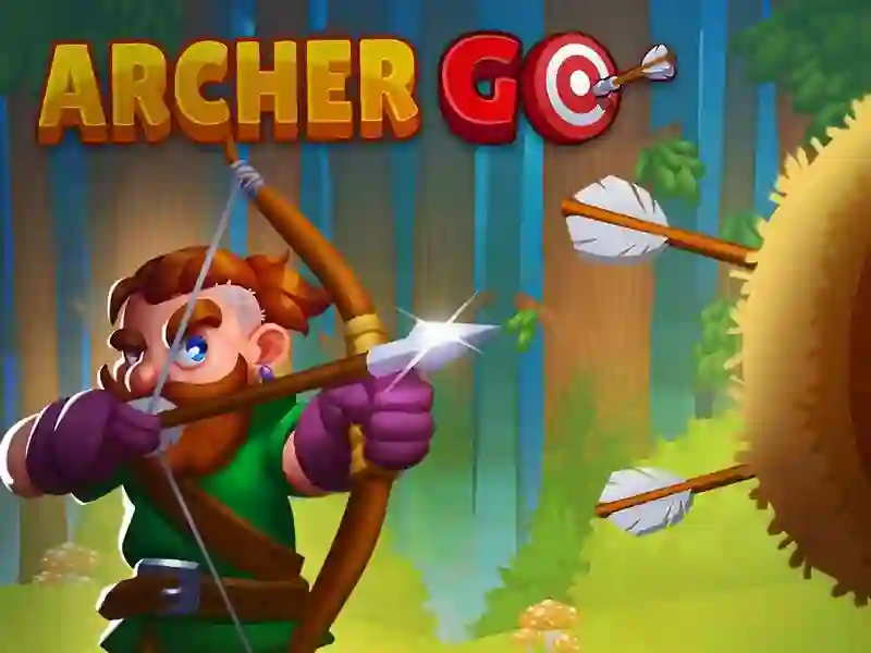 Jeu Archer Go en ligne