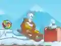 Jeu Trouver le bonbon : Hiver en ligne Jeu Trouver le bonbon : Hiver en ligne