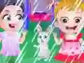 Jeu Bébé Hazel : Première Pluie en ligne